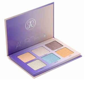 Anastasia AURORA Glow Kit Powder Highlighter Palette